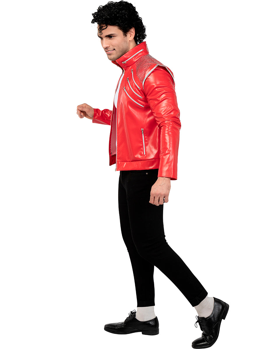 Veste de Michael Jackson Beat It pour adulte