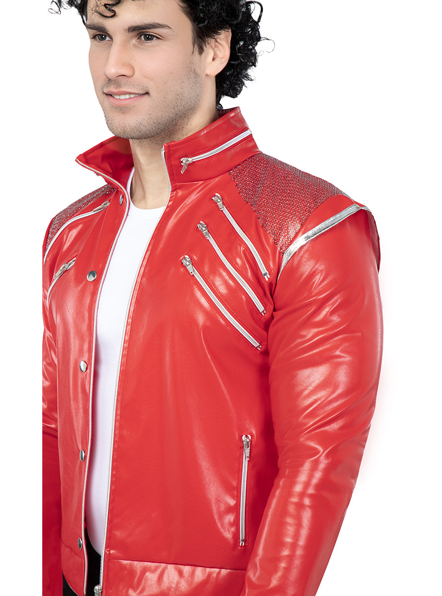 Veste de Michael Jackson Beat It pour adulte