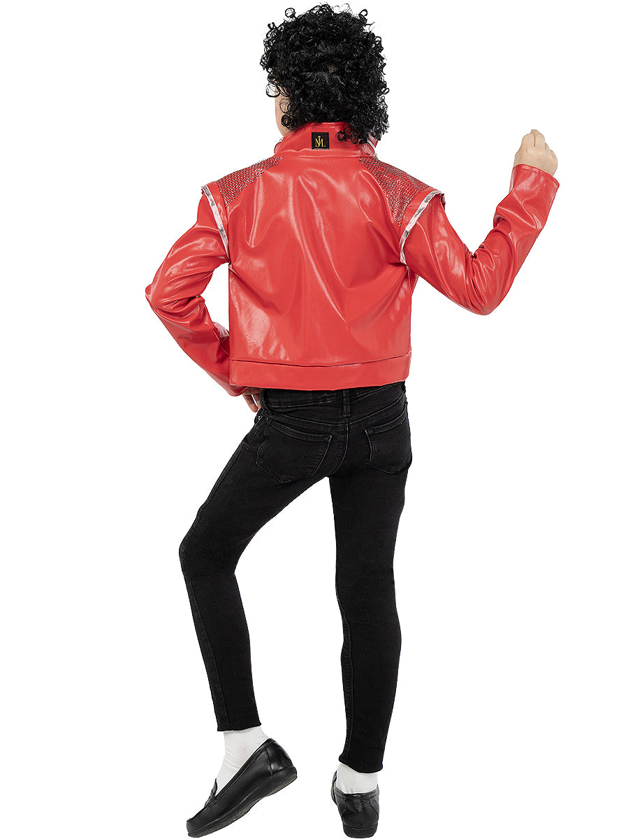 Veste de Michael Jackson Beat It pour enfant