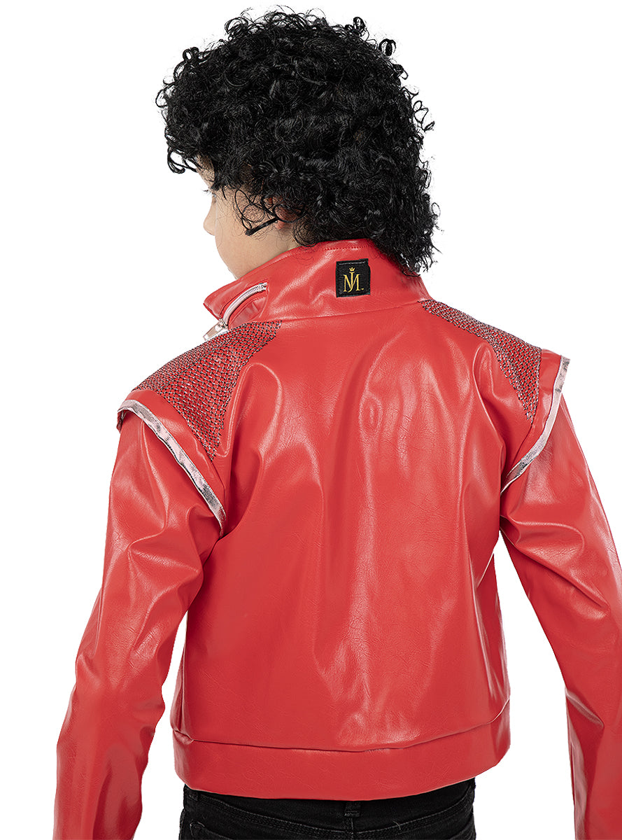 Veste de Michael Jackson Beat It pour enfant