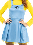 Déguisement Minions Dave femme grande taille