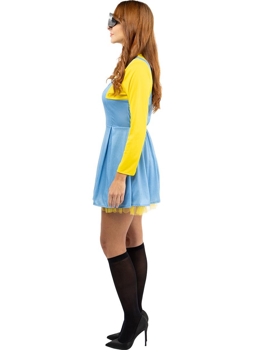 Déguisement Minions Dave femme grande taille