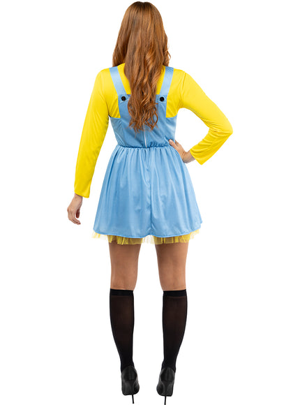 Déguisement Minions Dave femme grande taille