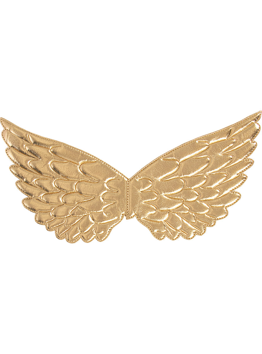 Déguisement ange avec auréole et ailes pour enfant