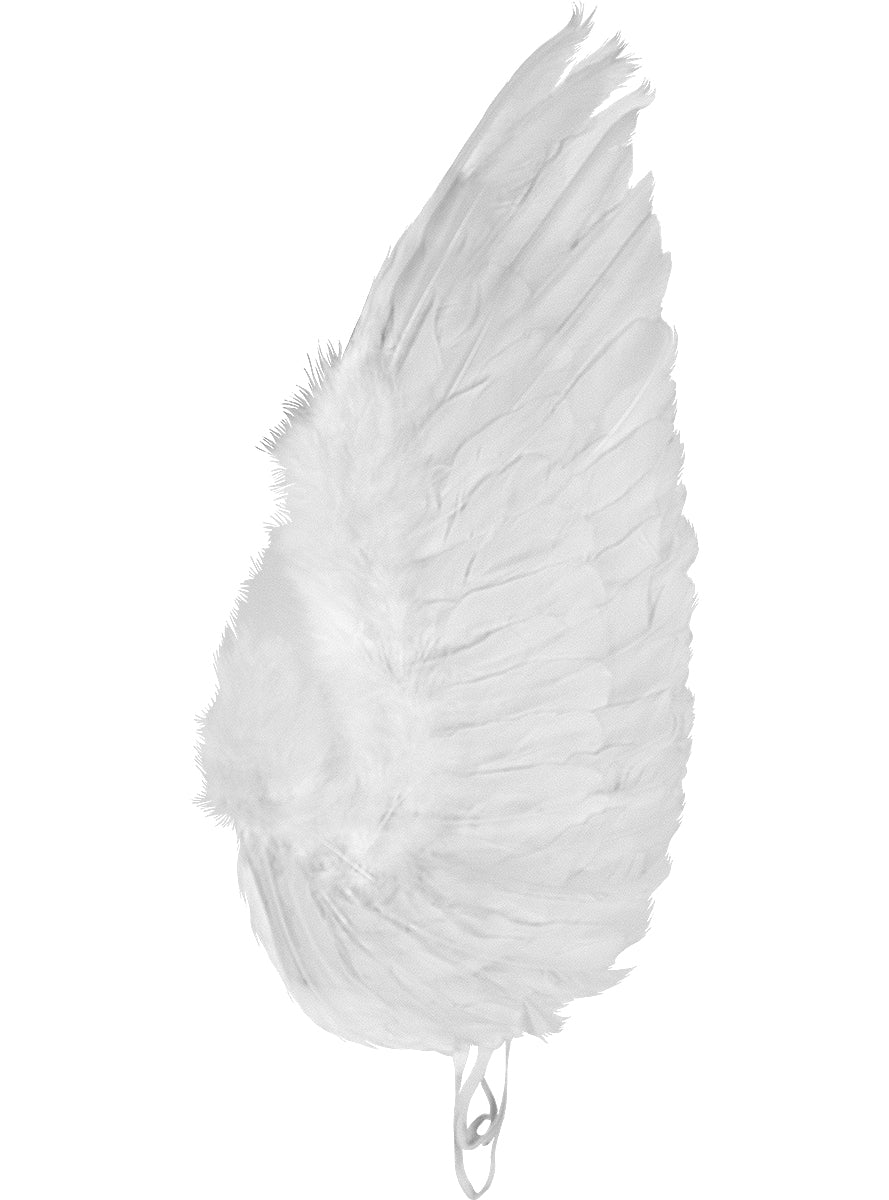 Déguisement ange avec auréole et ailes grande taille