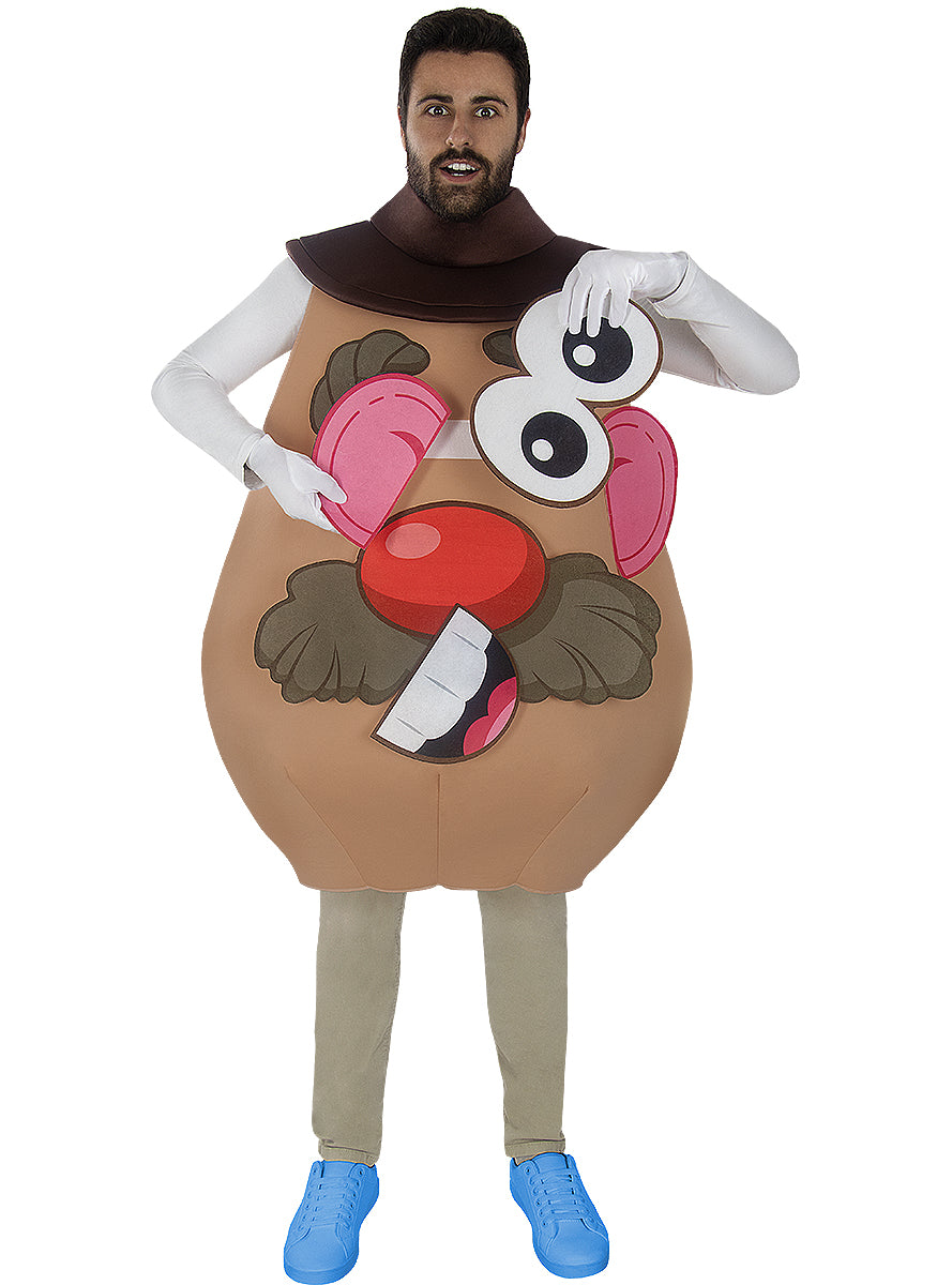 Déguisement Mr Patate adulte