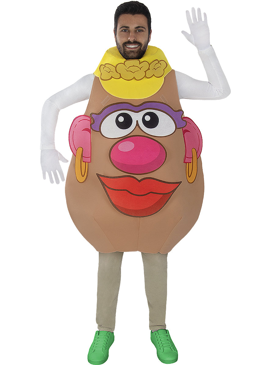 Déguisement Mr Patate adulte