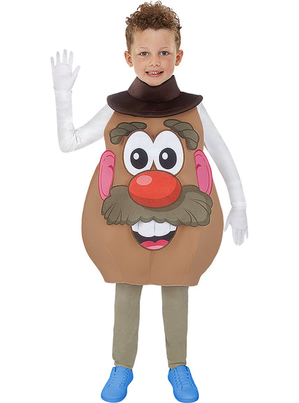 Déguisement Mr Patate enfant