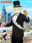Déguisement Monopoly adulte