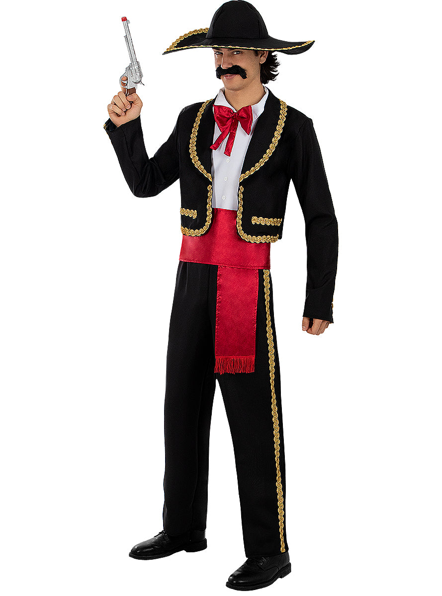 Déguisement Mariachi homme