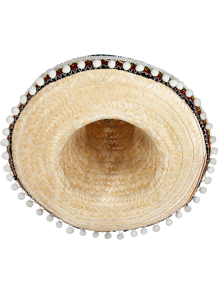 Chapeau mexicain adulte