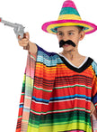Chapeau Mexicain coloré enfant