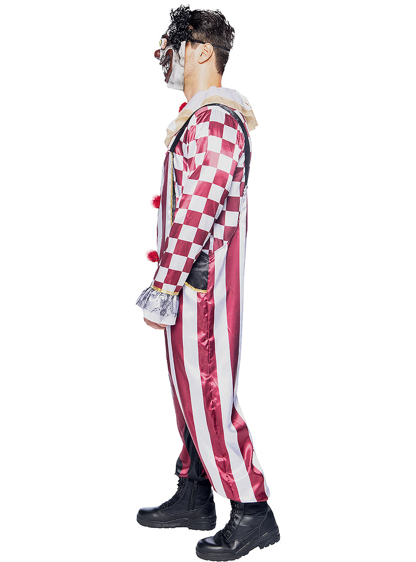 Déguisement clown tueur Premium homme
