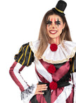Déguisement clown tueur sexy Premium femme