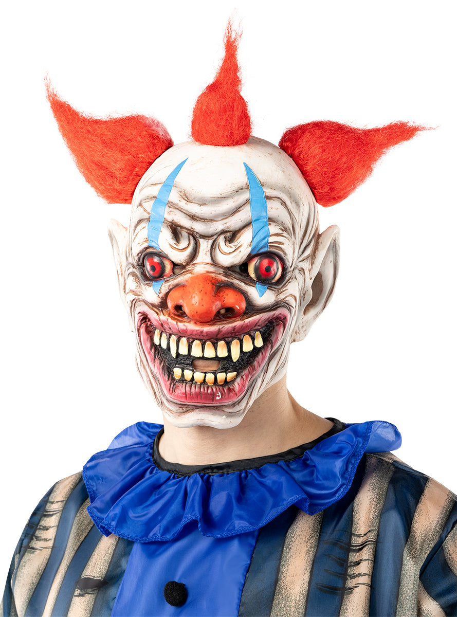 Masque de clown Deluxe