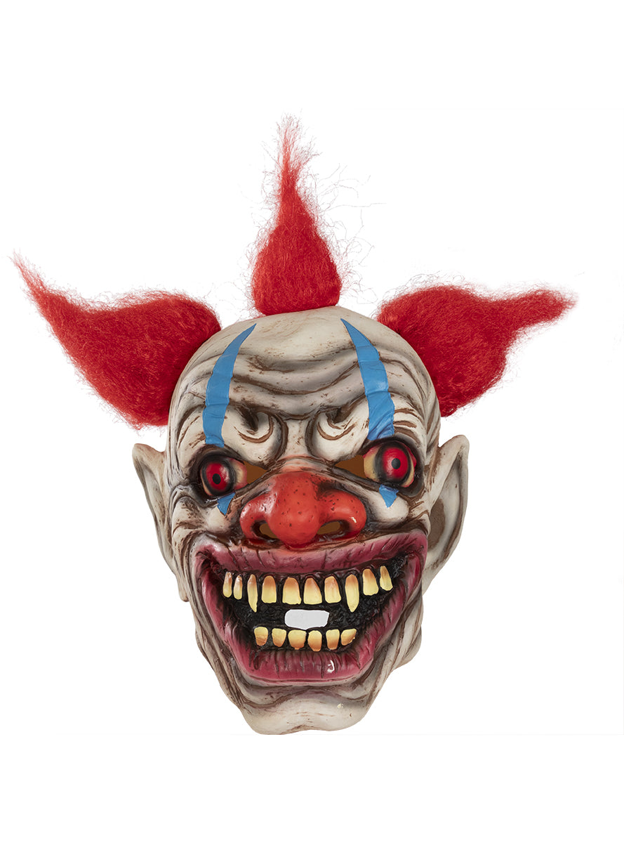 Masque de clown Deluxe