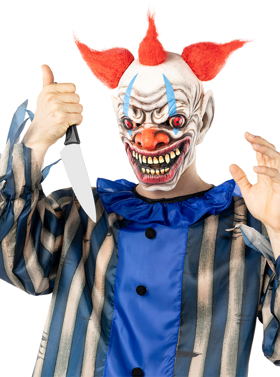 Masque de clown Deluxe