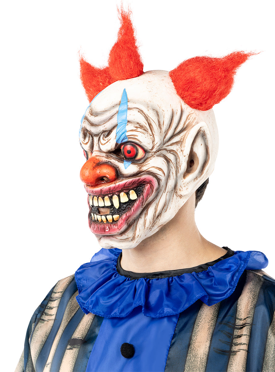 Masque de clown Deluxe