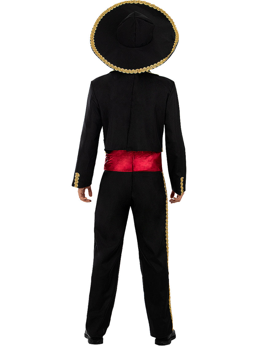 Déguisement Mariachi homme grande taille