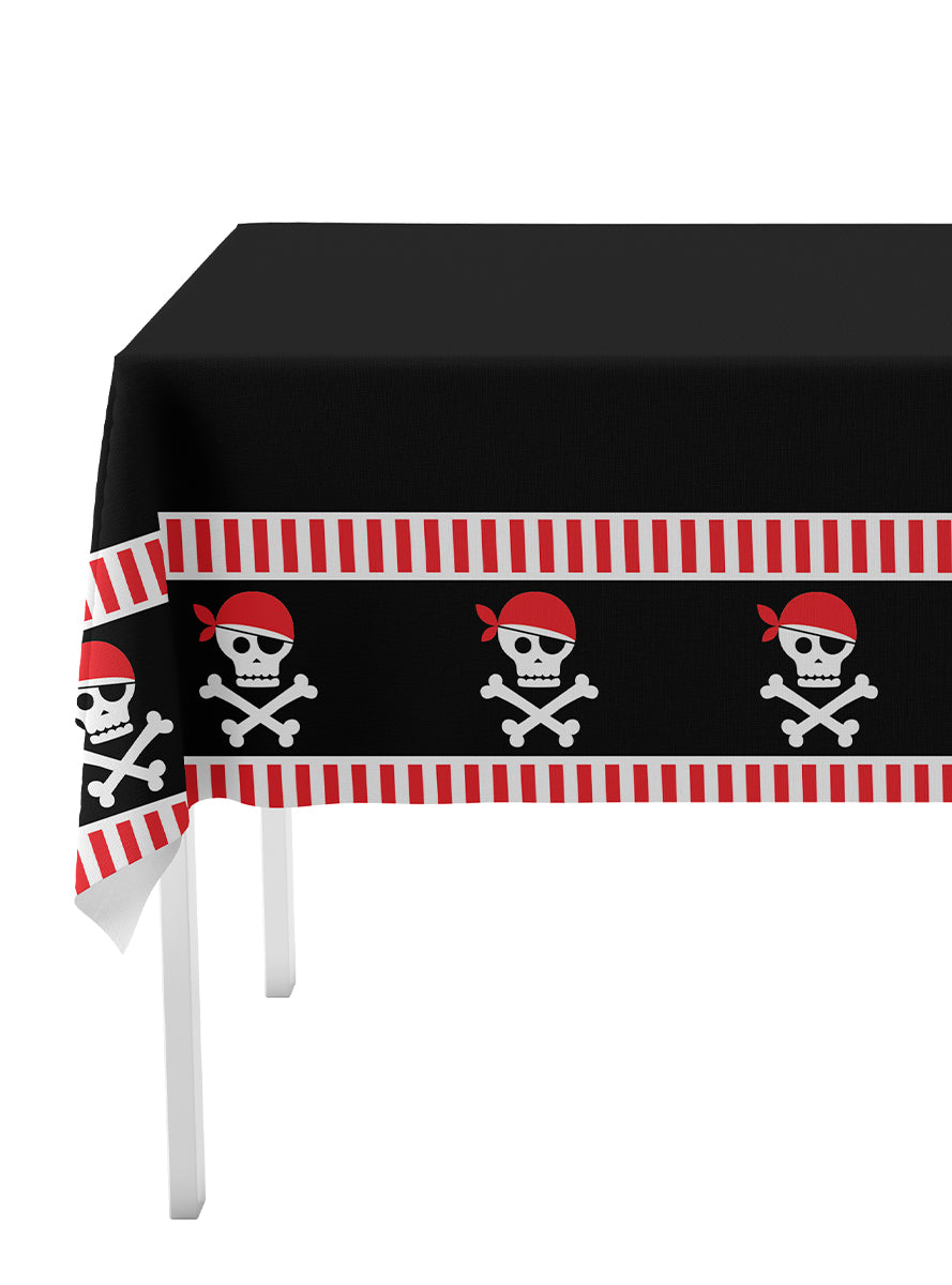 Kit décoration fête de pirates 8 personnes - Pirates Party