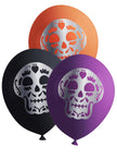 Kit décoration fête de Catrina jour des morts Premium 8 personnes - Day of the Dead