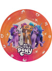 Kit décoration anniversaire My Little Pony Premium 8 personnes