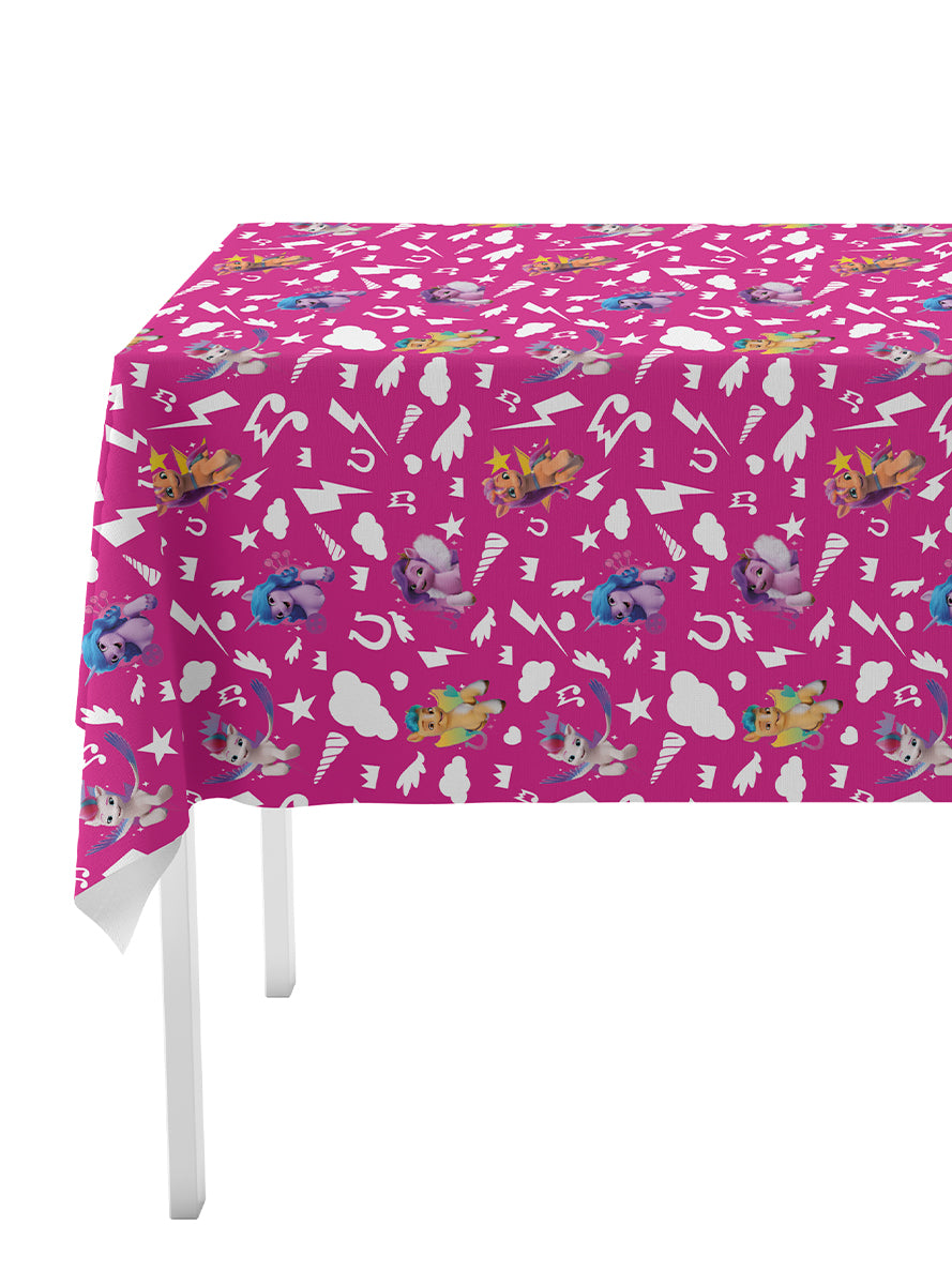 Kit décoration anniversaire My Little Pony Premium 8 personnes