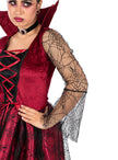 Déguisement vampire sexy femme