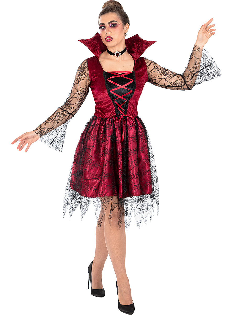 Déguisement vampire sexy femme