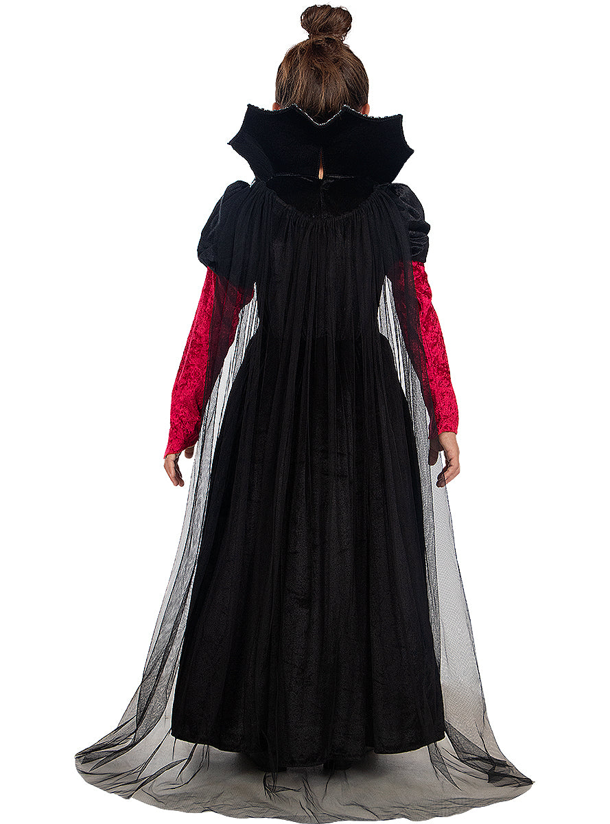 Déguisement vampire Deluxe fille