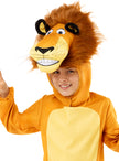 Déguisement Madagascar Alex le lion garçon
