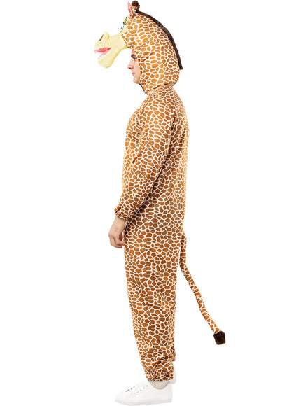 Déguisement de Melman la Girafe de Madagascar pour adulte