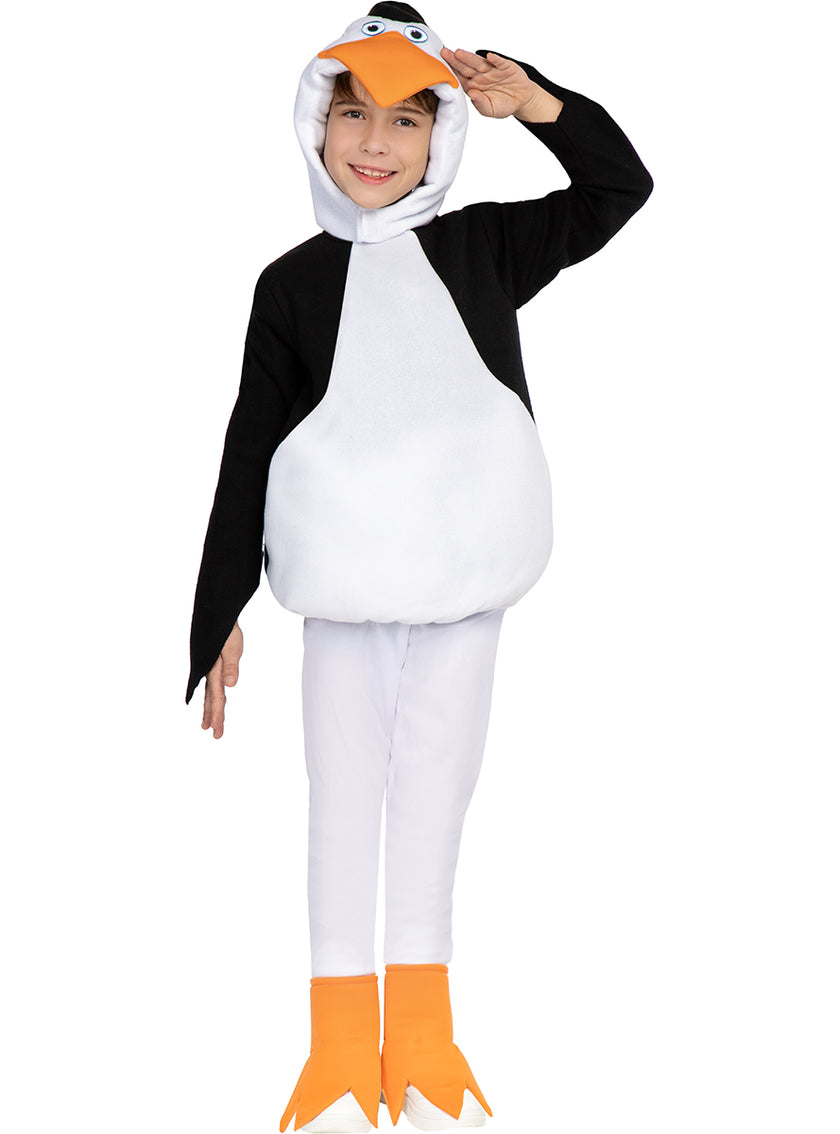 Déguisement Madagascar pingouin enfant