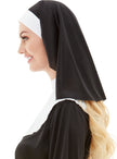 Coiffe de nonne