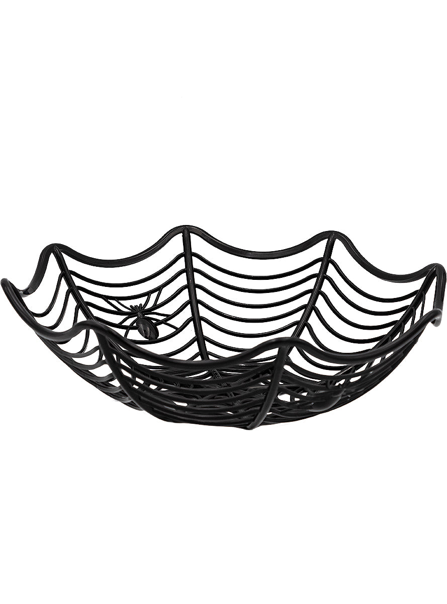 Panier toile daraignée