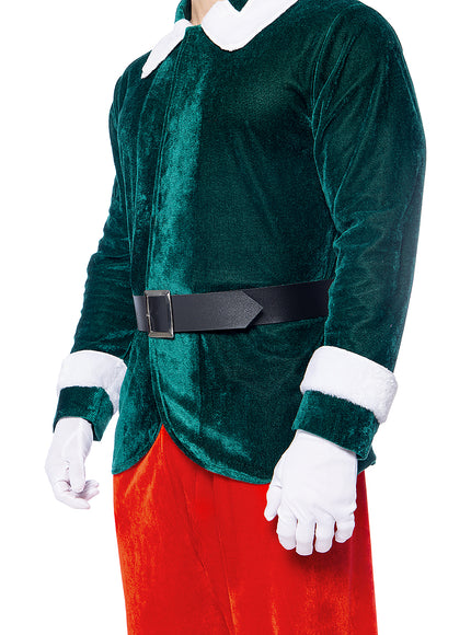 Déguisement lutin Deluxe homme