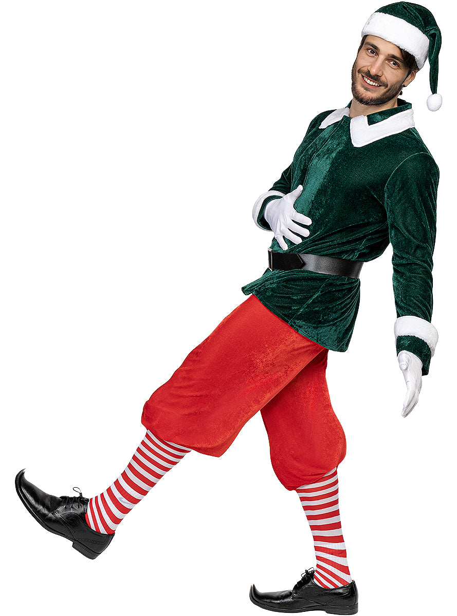 Déguisement lutin Deluxe homme