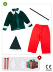 Déguisement lutin Deluxe garçon
