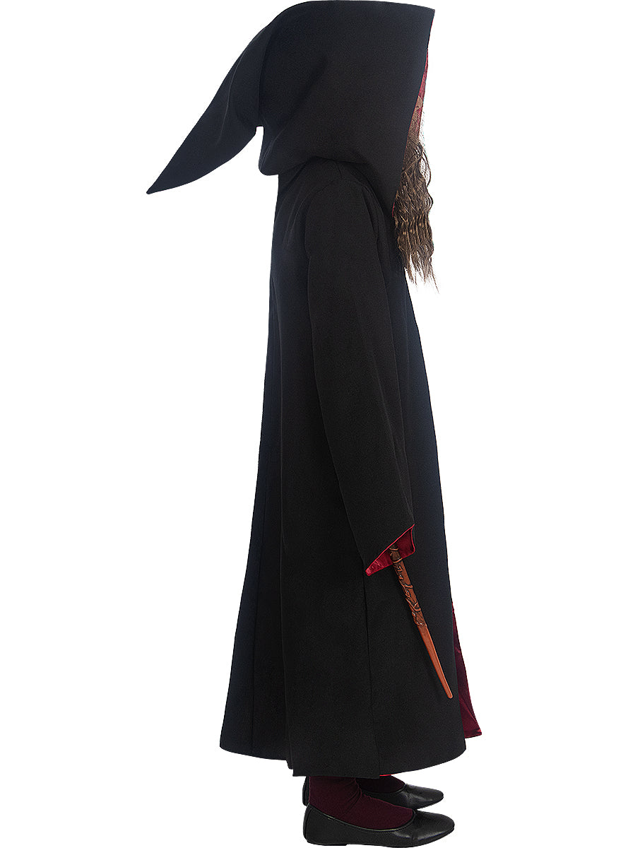 Déguisement Hermione Granger Deluxe fille