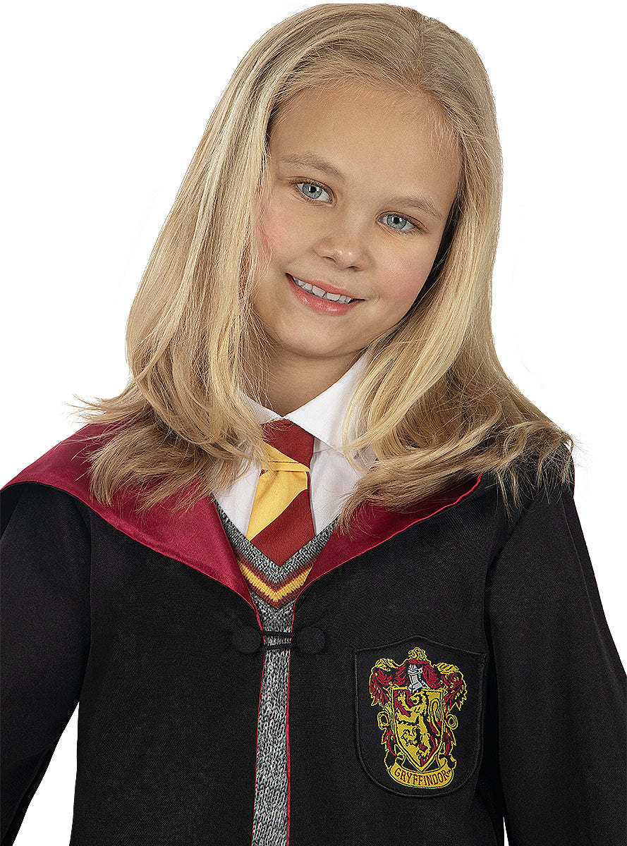 Déguisement Hermione Granger Deluxe fille