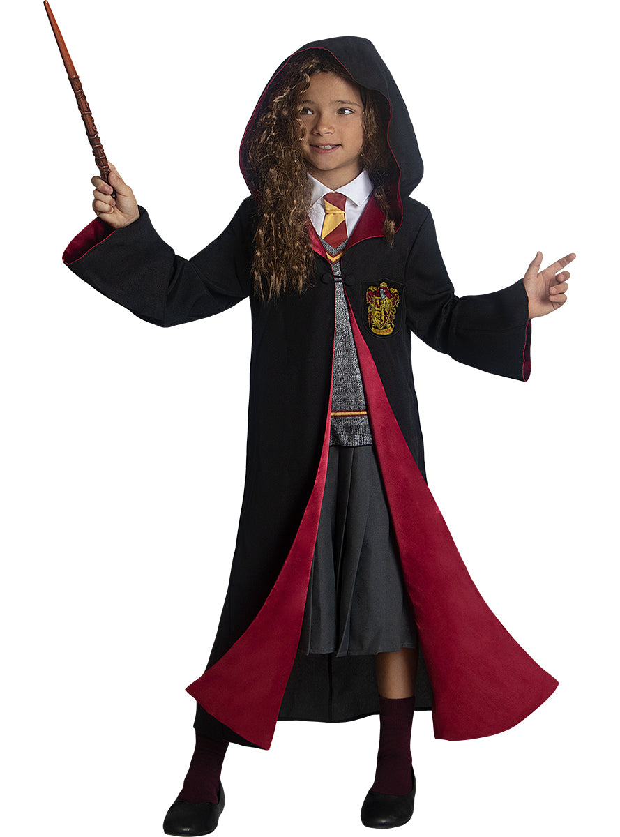 Déguisement Hermione Granger Deluxe fille