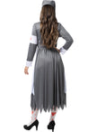 Déguisement infirmière zombie femme grande taille