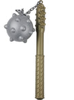 Arme avec boule et chaîne viking