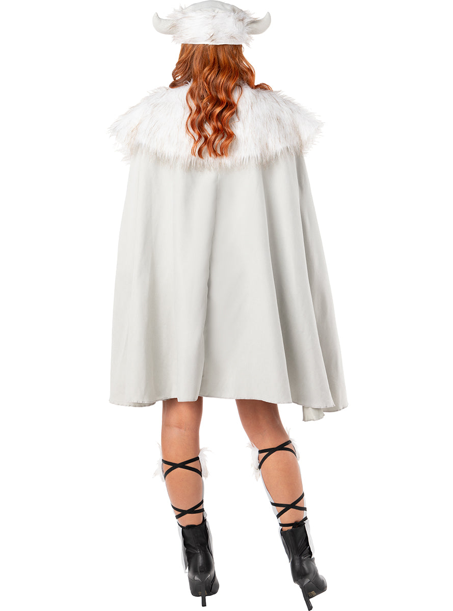 Costume sexy de viking pour femme
