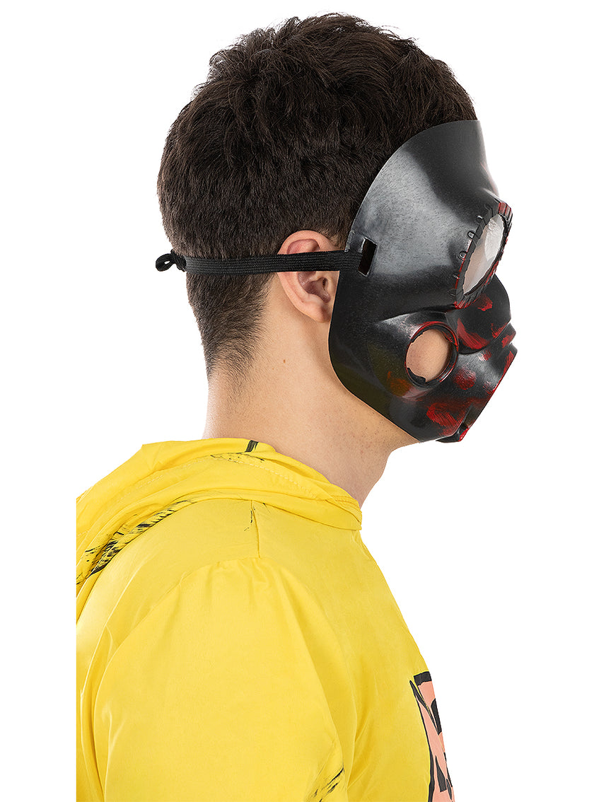Masque à gaz
