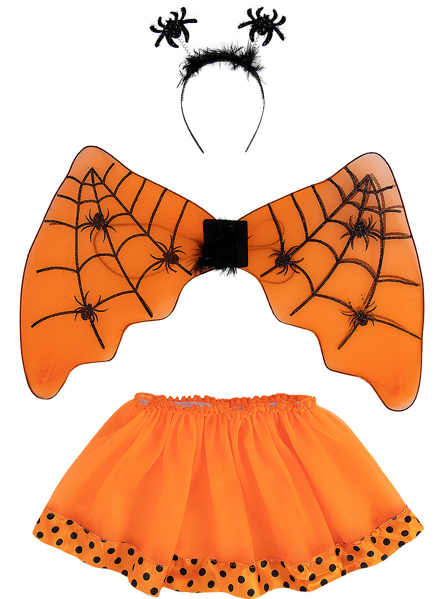 Tutu araignée fille