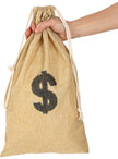 Sac d'argent