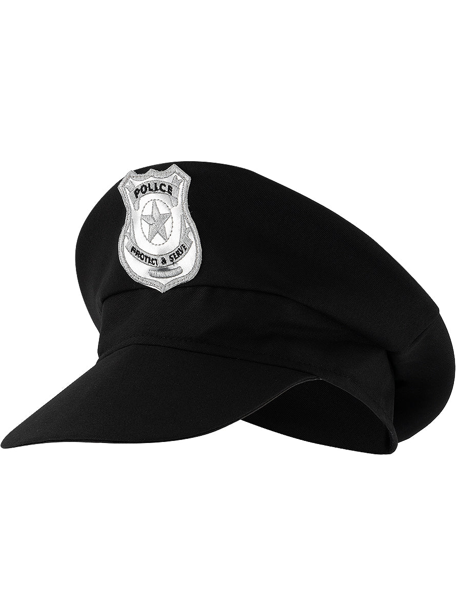 Casquette police