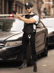 Kit déguisement policier