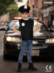 Kit déguisement policier enfant